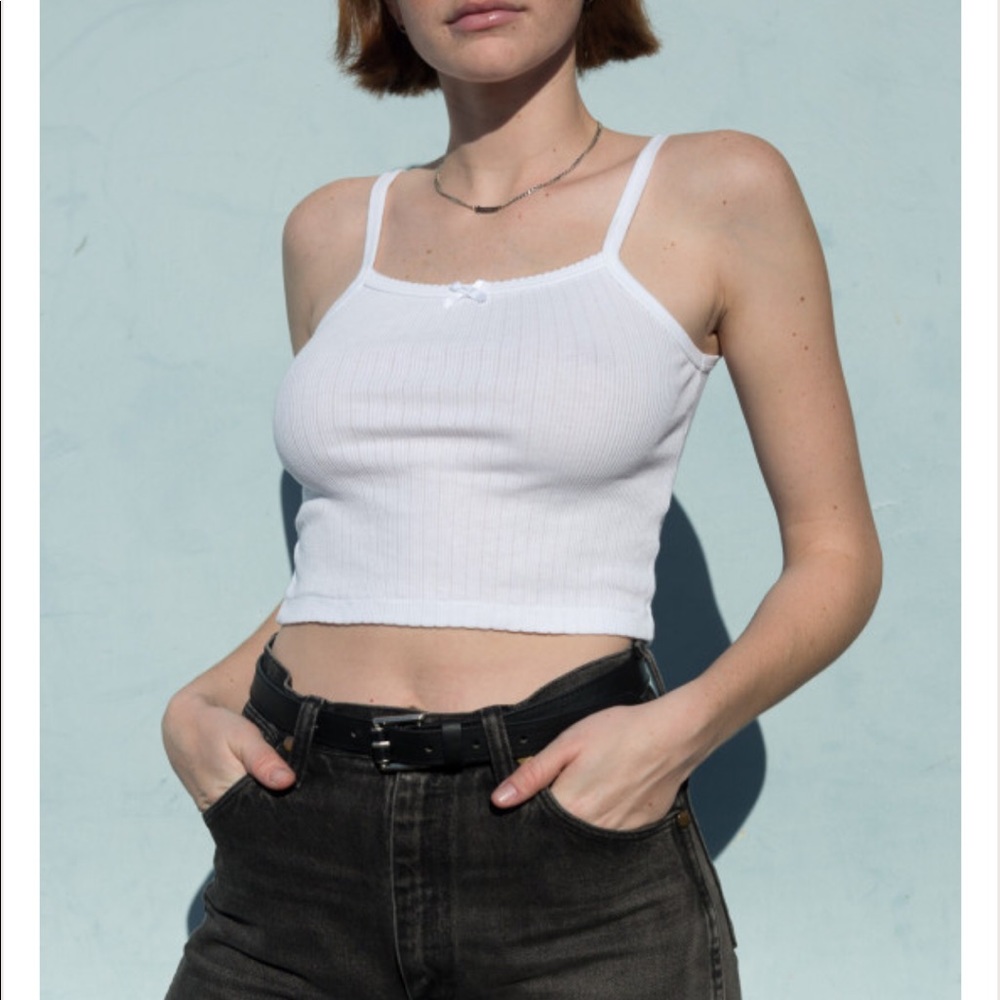 Belle tank